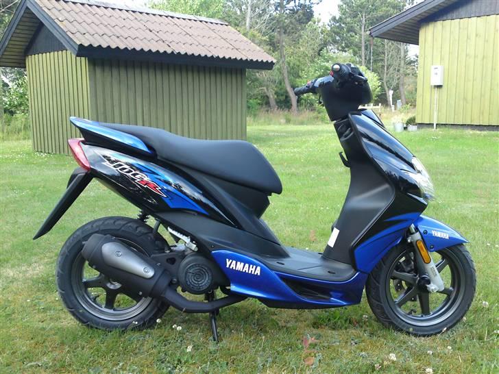 Yamaha JOG R  SOLGT  billede 6