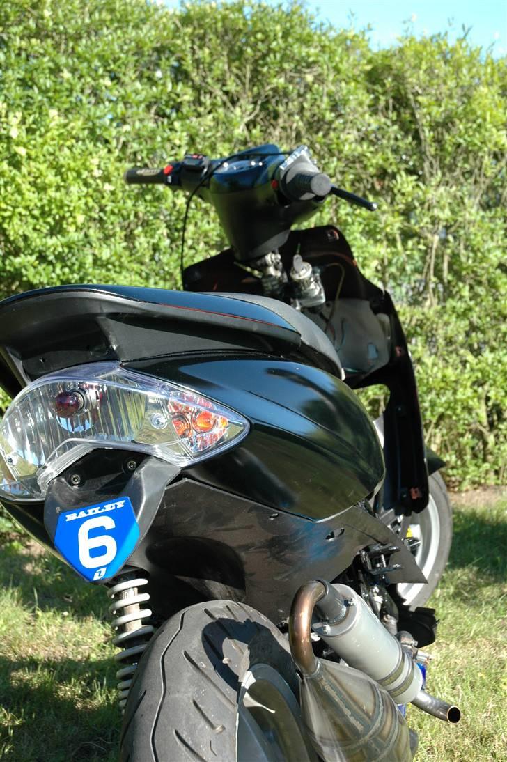 Yamaha Jog R billede 2