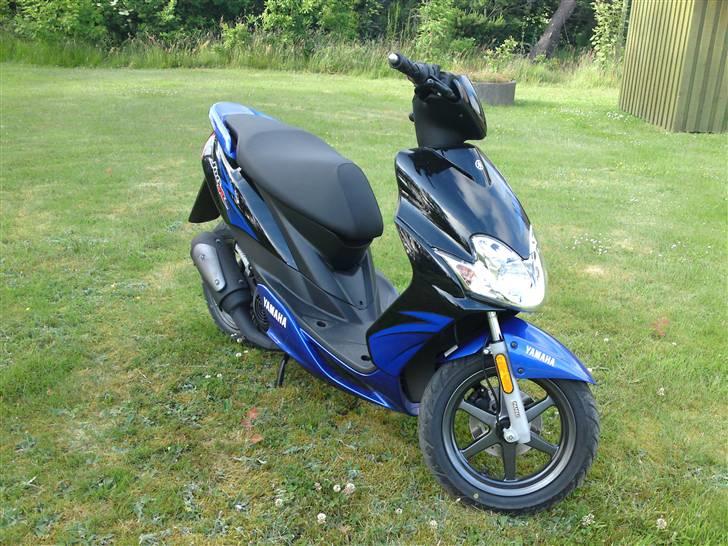 Yamaha JOG R  SOLGT  billede 7
