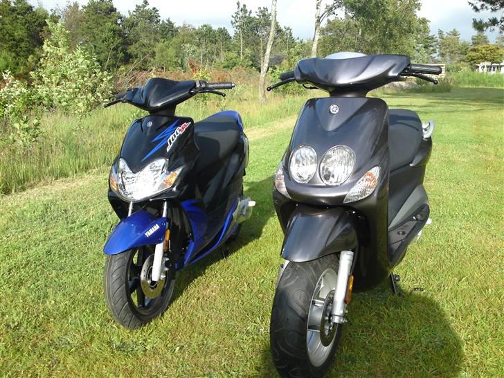 Yamaha JOG R  SOLGT  billede 8
