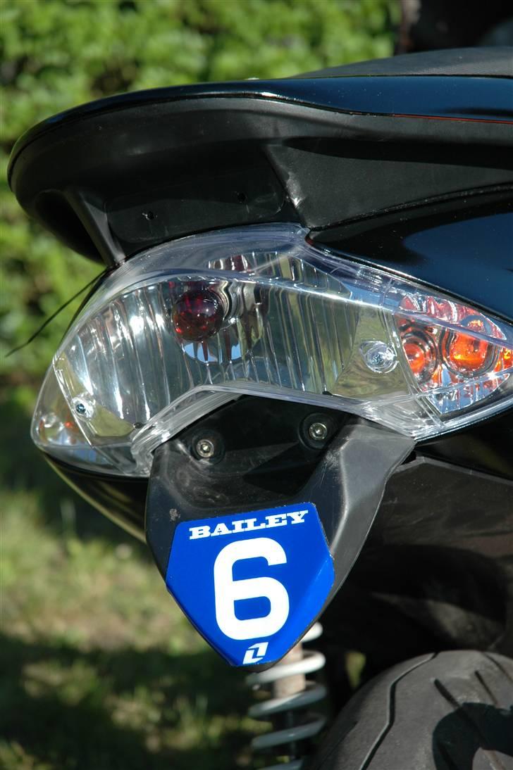 Yamaha Jog R billede 3