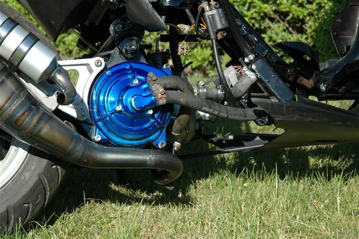 Yamaha Jog R billede 4