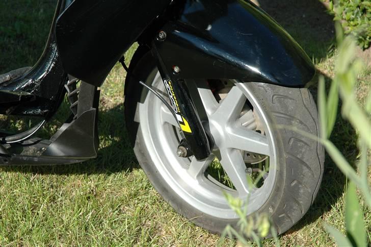 Yamaha Jog R billede 5