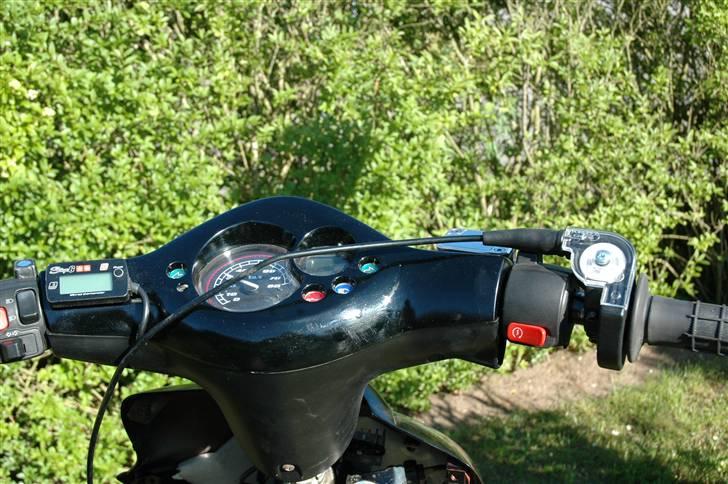 Yamaha Jog R billede 6