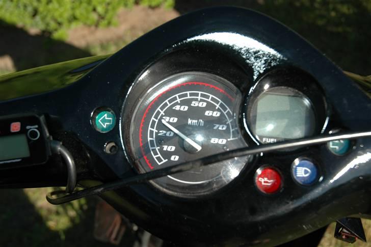 Yamaha Jog R - kan det laves ?? billede 7