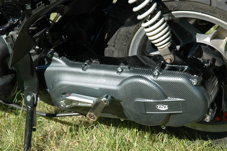 Yamaha Jog R billede 8