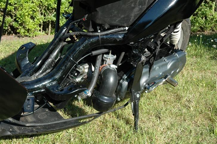 Yamaha Jog R billede 9