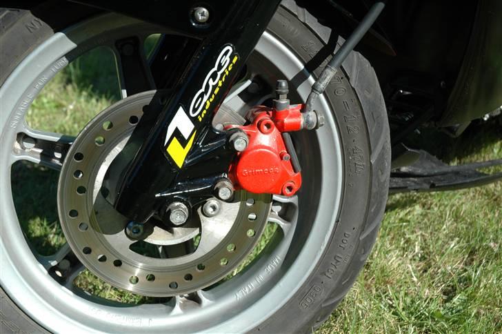 Yamaha Jog R billede 10