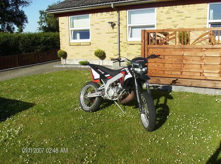 Gilera smt lc DD #solgt# billede 2