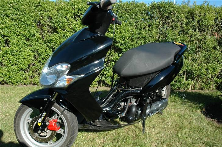 Yamaha Jog R billede 12