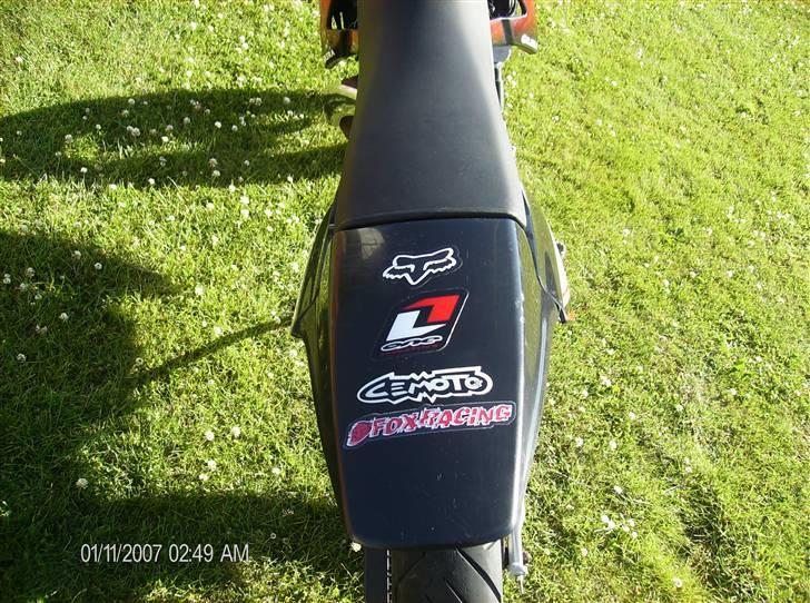 Gilera smt lc DD #solgt# billede 4