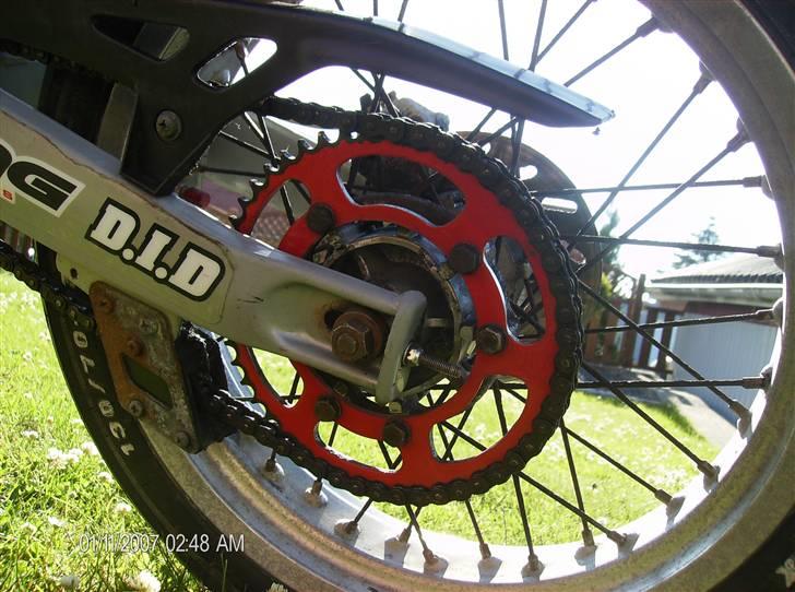 Gilera smt lc DD #solgt# billede 5