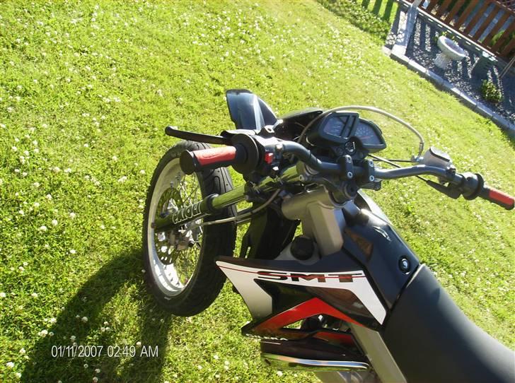 Gilera smt lc DD #solgt# billede 6