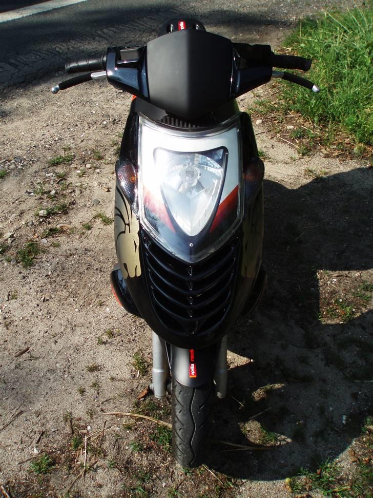 Aprilia sonic GP AC -> SOLGT <-  billede 1