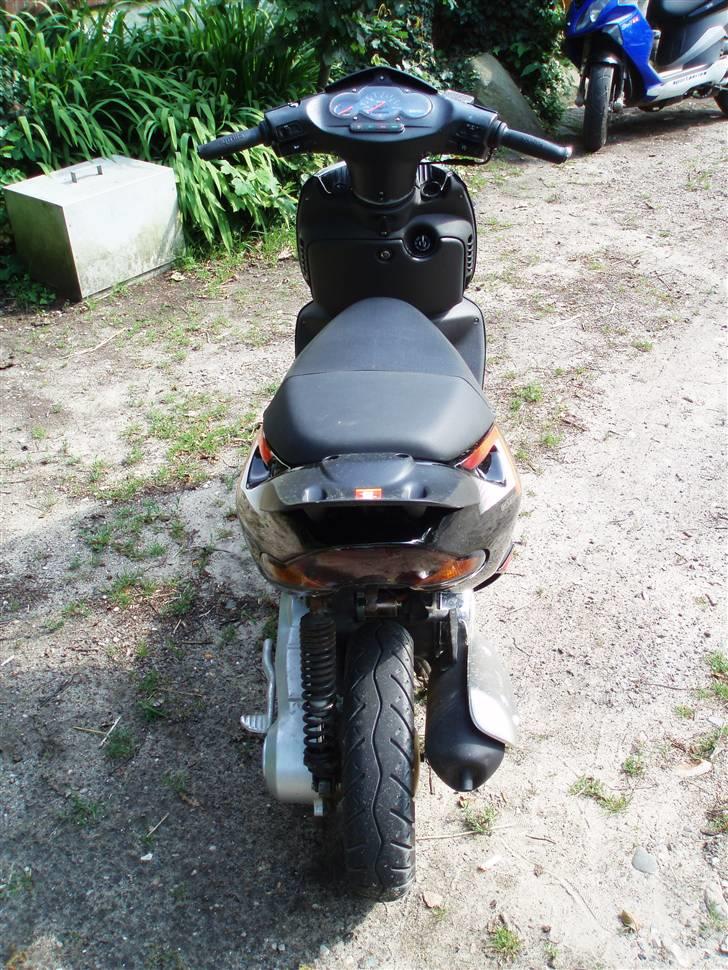 Aprilia sonic GP AC -> SOLGT <-  billede 4