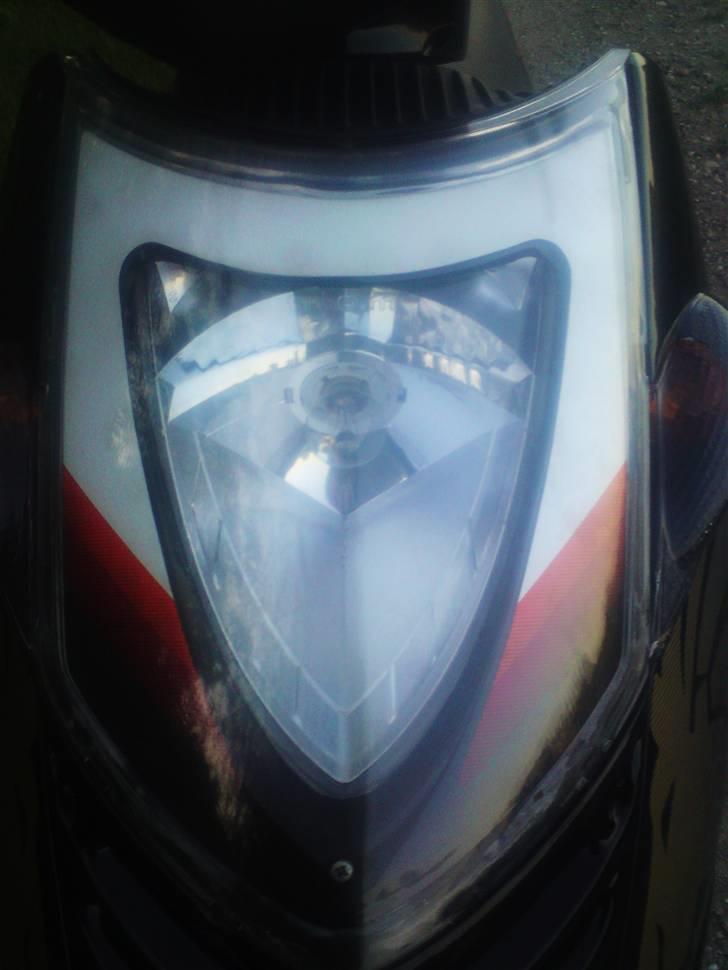 Aprilia sonic GP AC -> SOLGT <-  billede 9