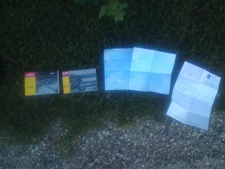 Aprilia sonic GP AC -> SOLGT <-  billede 10