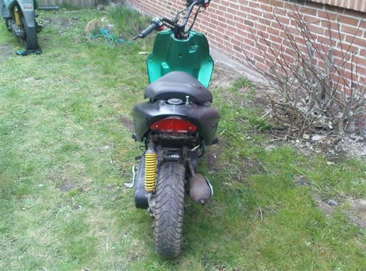 CPI Hussar       SOLGT - sådan så den ud da jeg fik den  billede 2