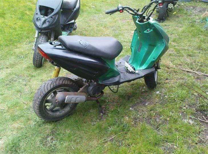 CPI Hussar       SOLGT - sådan så den ud da jeg fik den  billede 3