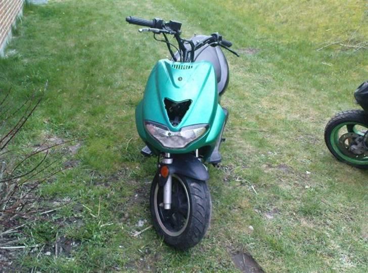 CPI Hussar       SOLGT - sådan så den ud da jeg fik den  billede 4