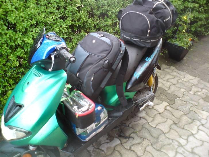 CPI Hussar       SOLGT - sådan ser den ud nu billede 5