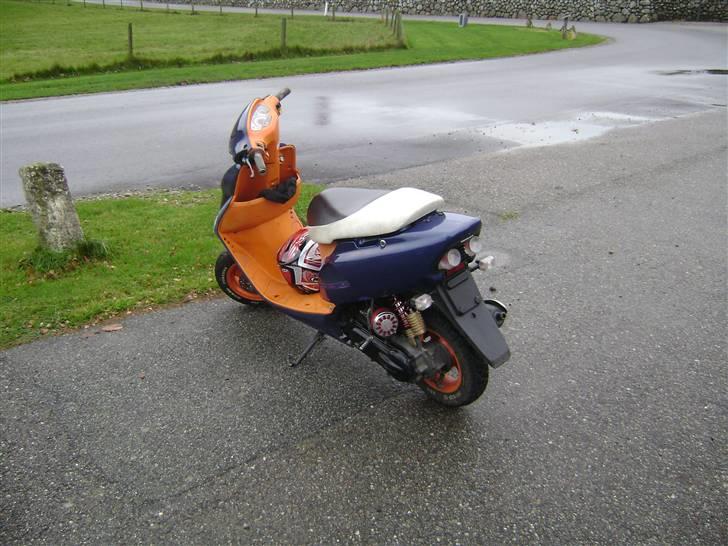 Honda SFX - tilsalg billede 1