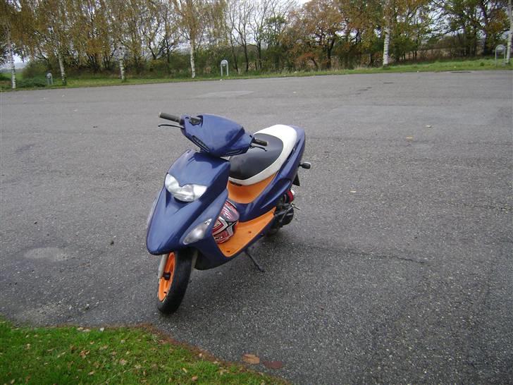 Honda SFX - tilsalg billede 2