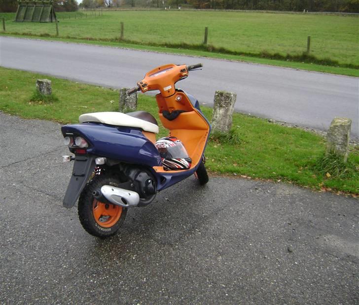 Honda SFX - tilsalg billede 4