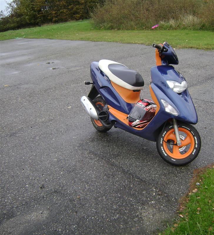 Honda SFX - tilsalg billede 5