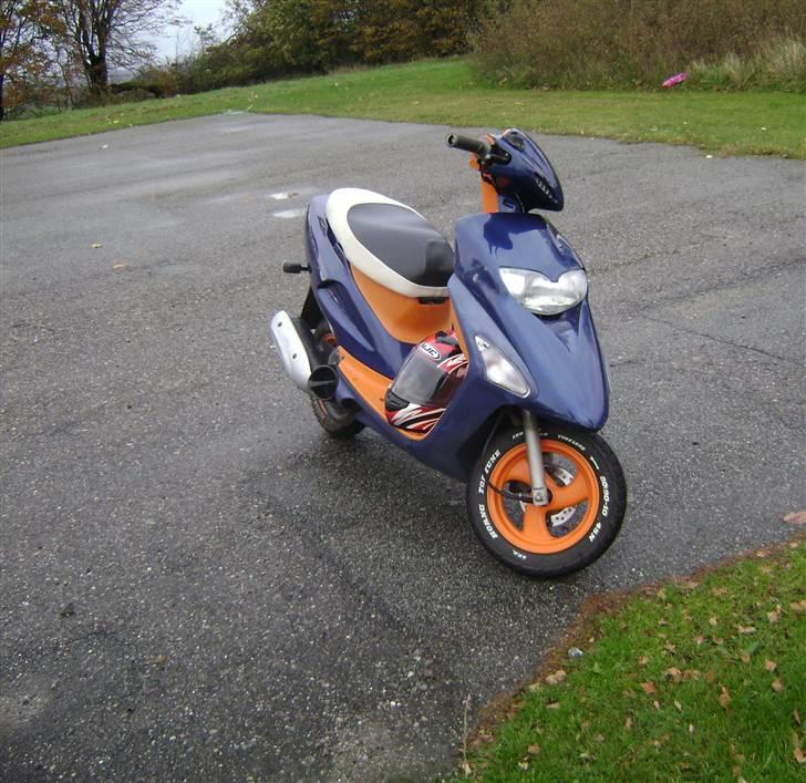 Honda SFX - tilsalg billede 6