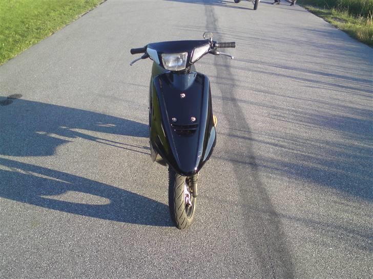 Yamaha jog as solgt billede 1