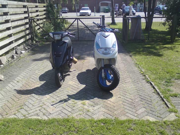 Yamaha jog as solgt billede 2