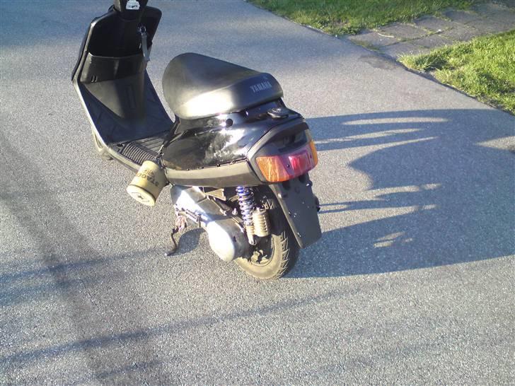 Yamaha jog as solgt billede 3