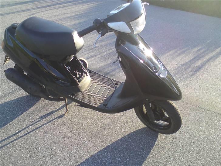 Yamaha jog as solgt billede 5