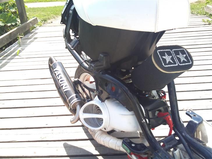 Yamaha Jog Fs - Sådan skal en jog se ud! :D billede 3