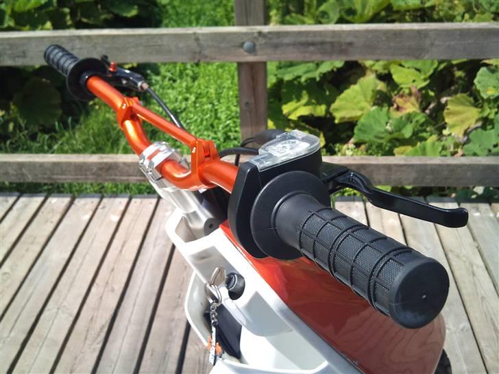 Yamaha Jog Fs - Wouup :D billede 4