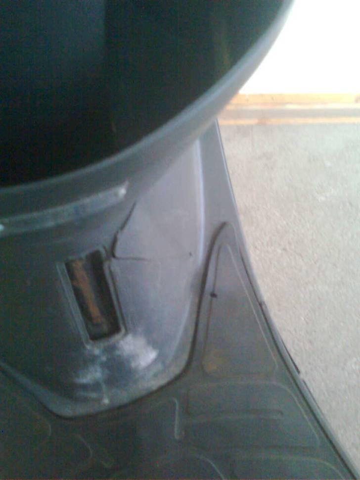 Texas Flash S-30 - Dér er den smadret. (:  billede 7