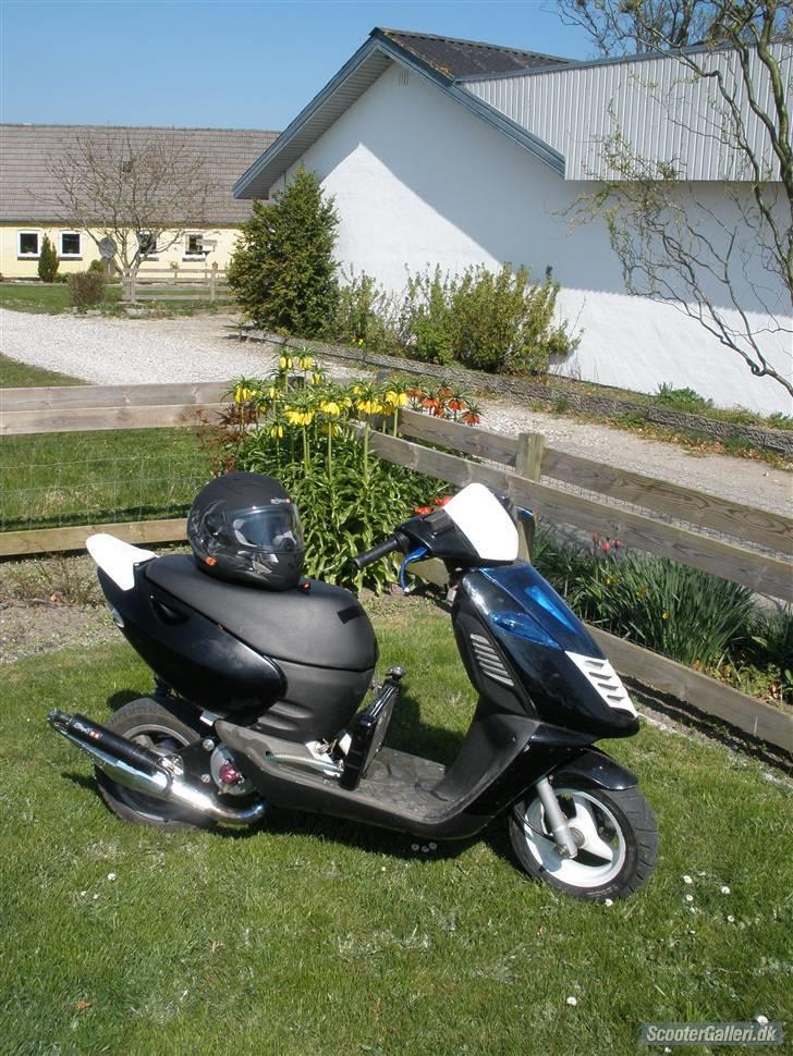 Aprilia Sonic Hverdagsracer Solgt billede 1