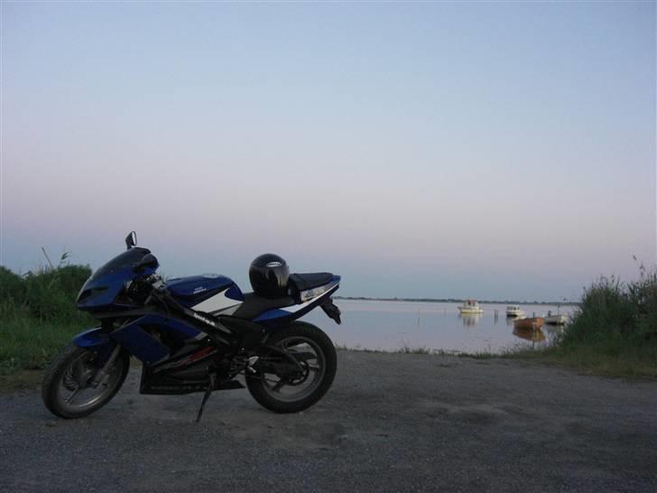 Rieju Matrix RS 2 *SOLGT* billede 16