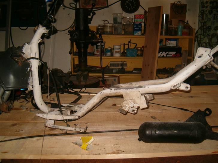 Aprilia Sonic Hverdagsracer Solgt - Da jeg fik den. billede 2