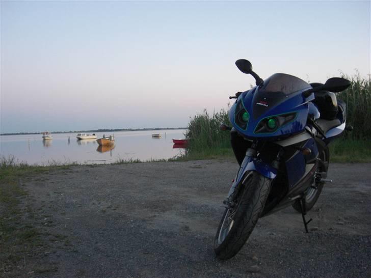 Rieju Matrix RS 2 *SOLGT* billede 17