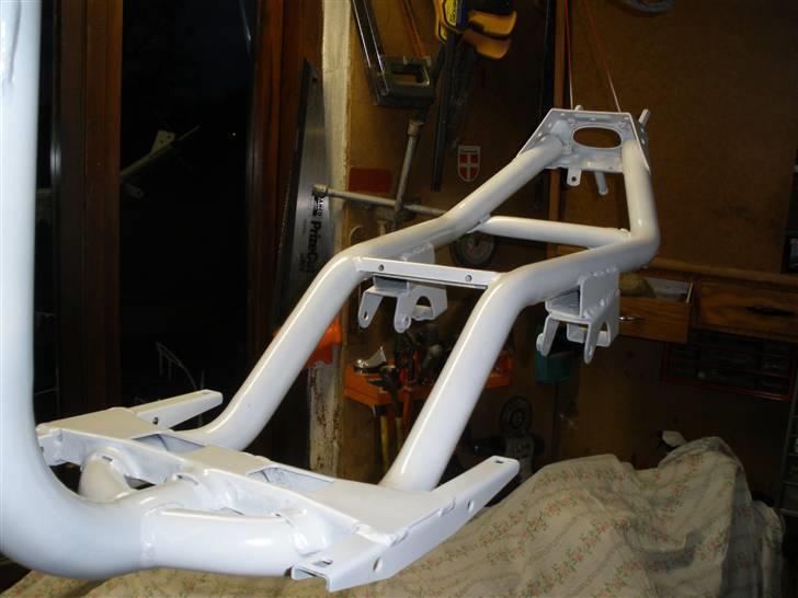 Aprilia Sonic Hverdagsracer Solgt billede 3