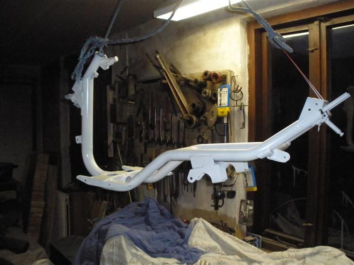 Aprilia Sonic Hverdagsracer Solgt billede 4