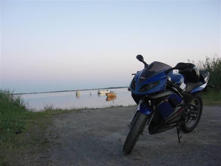 Rieju Matrix RS 2 *SOLGT* billede 19