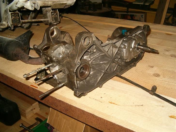 Aprilia Sonic Hverdagsracer Solgt billede 6