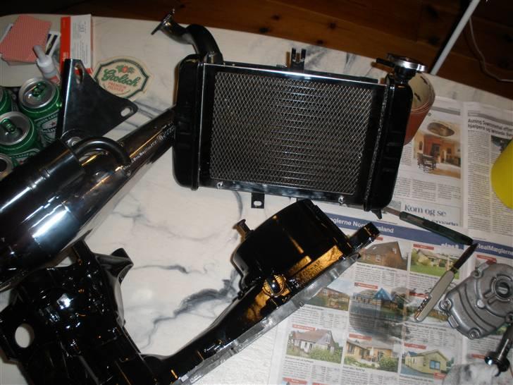 Aprilia Sonic Hverdagsracer Solgt billede 10