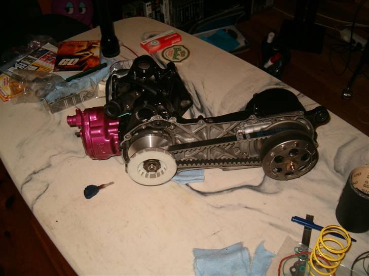 Aprilia Sonic Hverdagsracer Solgt billede 14