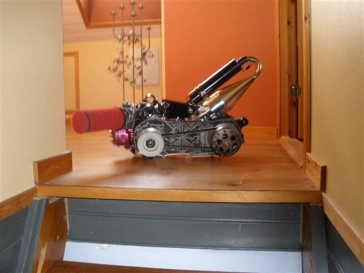 Aprilia Sonic Hverdagsracer Solgt billede 15