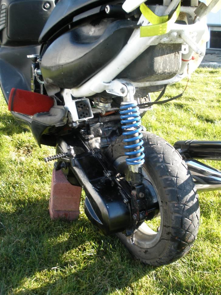 Aprilia Sonic Hverdagsracer Solgt billede 18