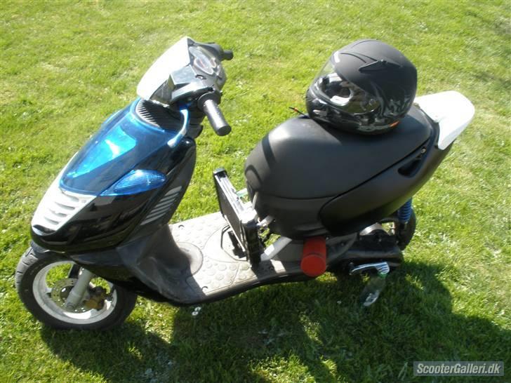 Aprilia Sonic Hverdagsracer Solgt billede 19